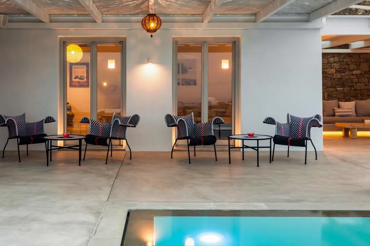 Anarina Villas & Suites Elia Beach Mykonos Town 그리스