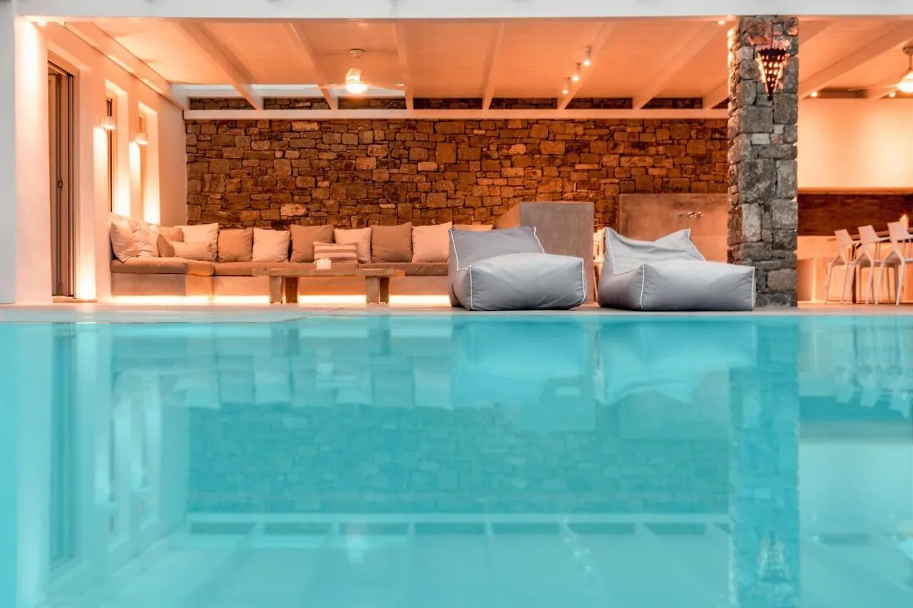 Anarina Villas & Suites Elia Beach Mykonos Town