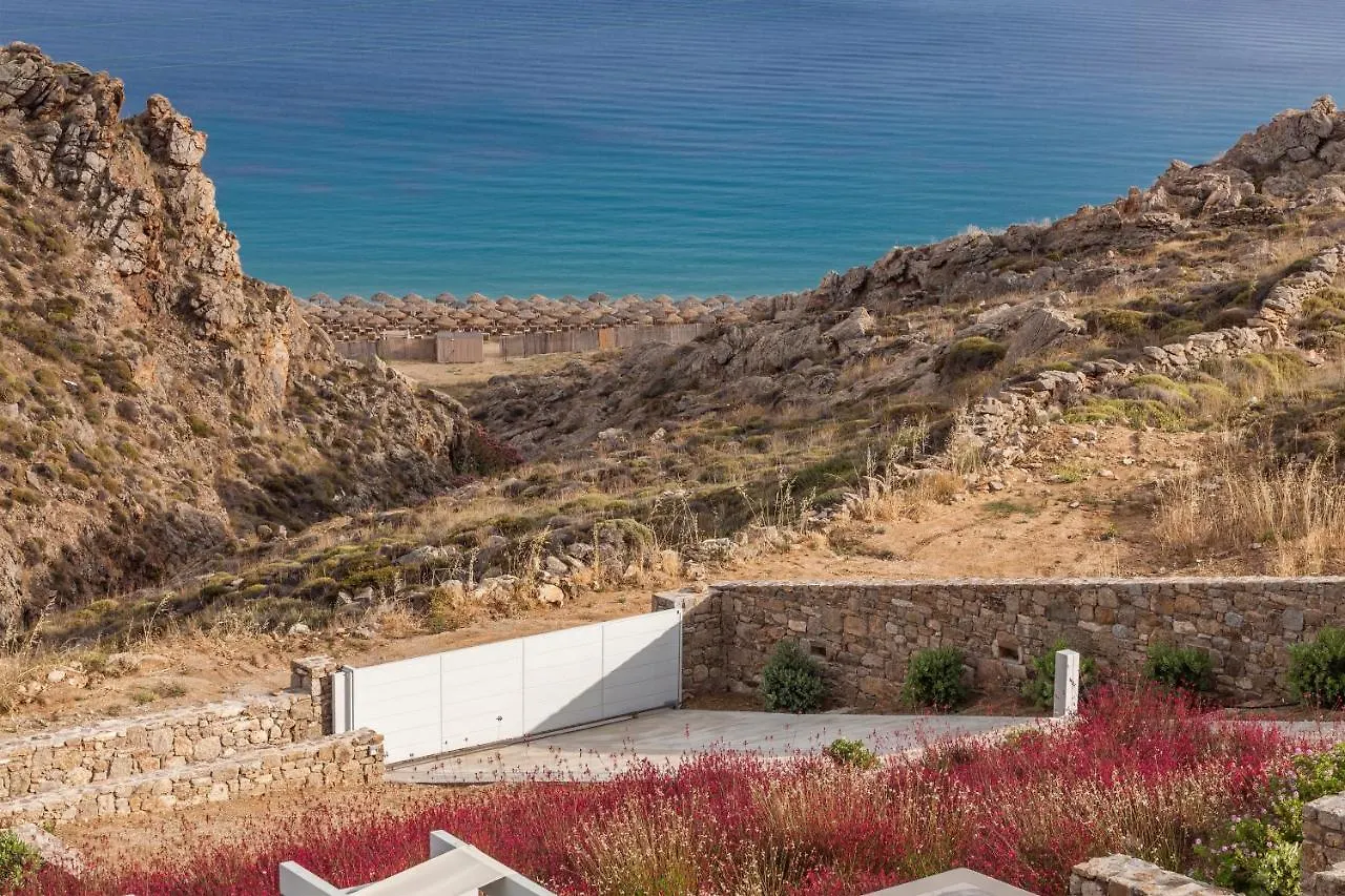 Anarina Villas & Suites Elia Beach Mykonos Town