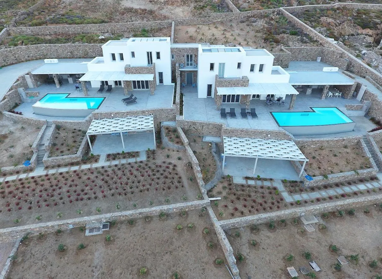 Anarina Villas & Suites Elia Beach Mykonos Town