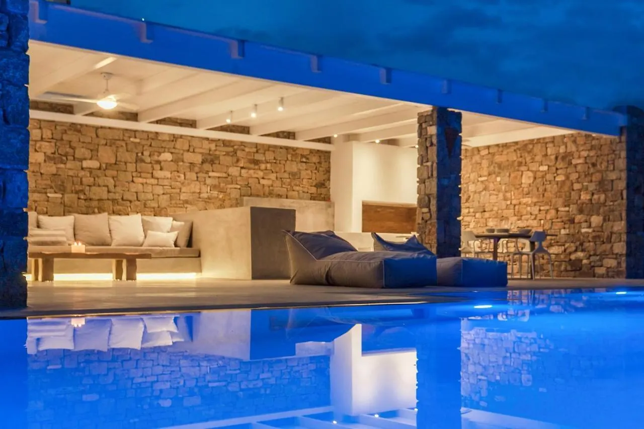 Anarina Villas & Suites Elia Beach Mykonos Town