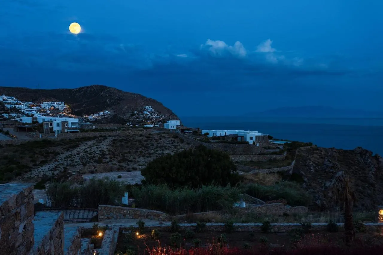 Anarina Villas & Suites Elia Beach Mykonos Town