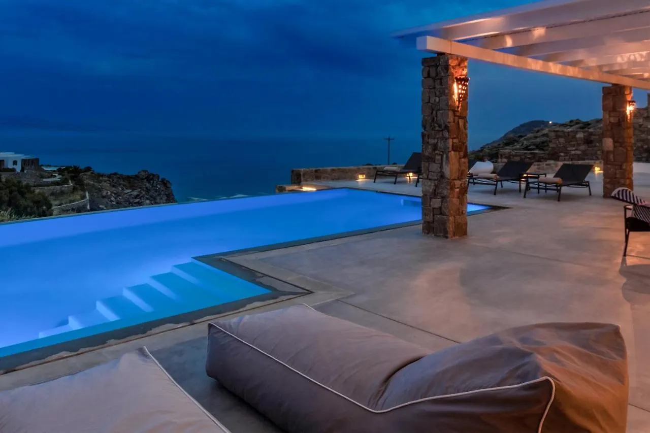 Anarina Villas & Suites Elia Beach Mykonos Town
