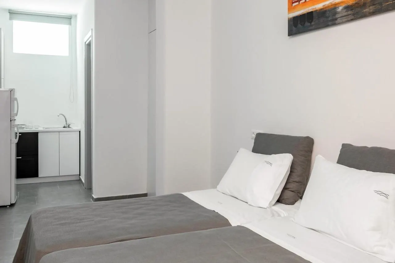 Anarina Villas & Suites Elia Beach Mykonos Town 그리스