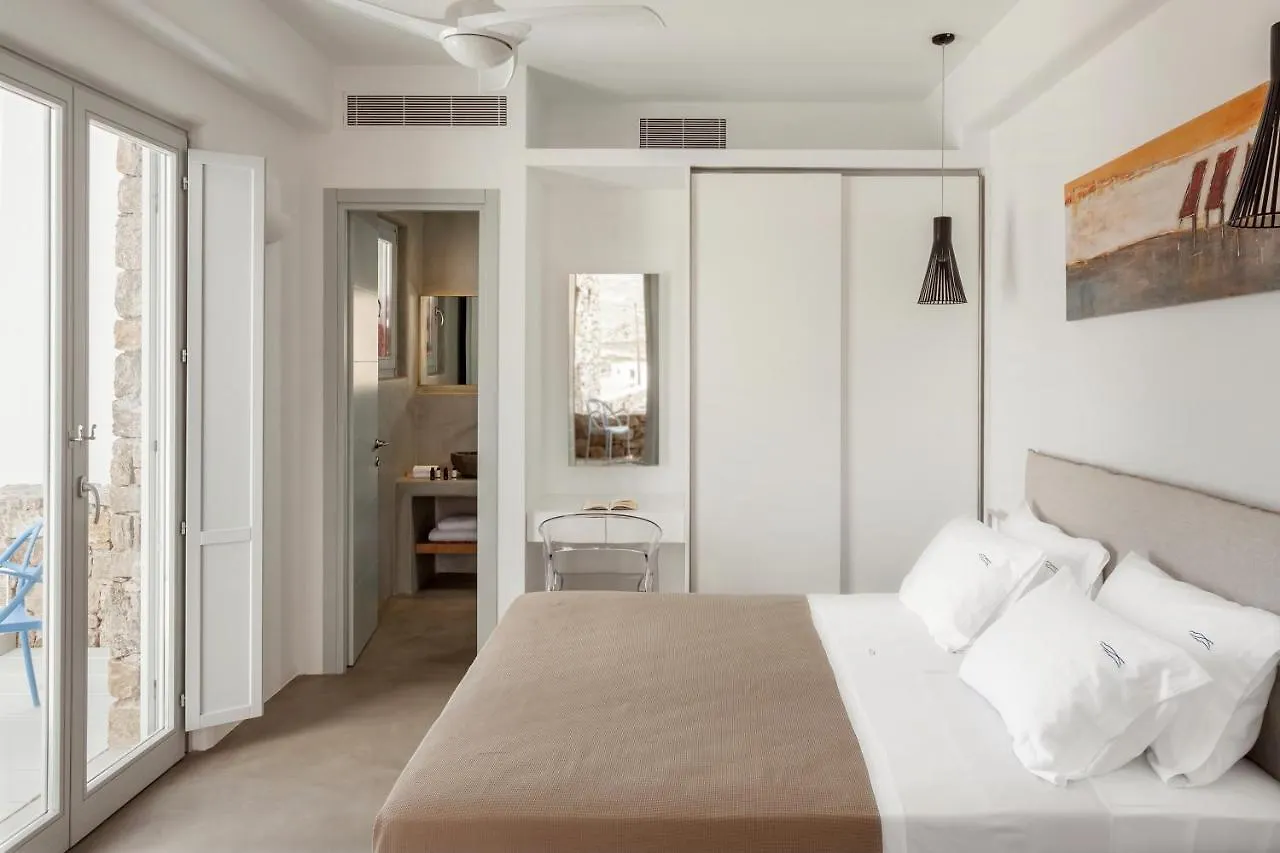 Anarina Villas & Suites Elia Beach Mykonos Town 그리스