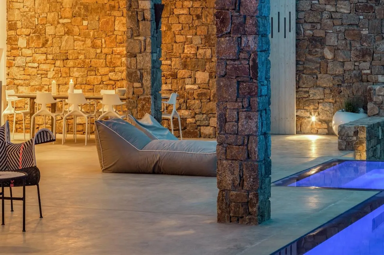 Anarina Villas & Suites Elia Beach Mykonos Town