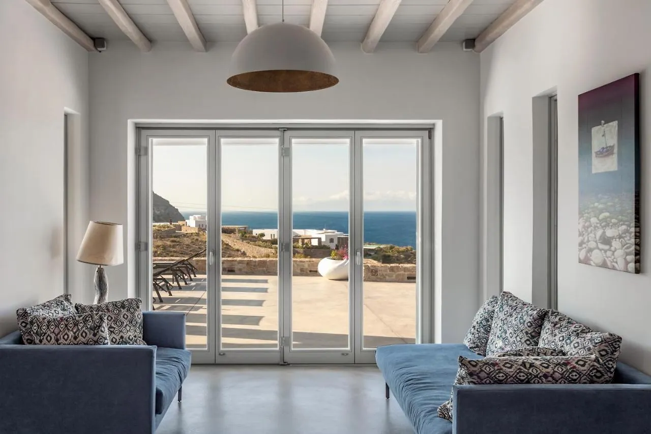 Anarina Villas & Suites Elia Beach Mykonos Town 0*,  그리스