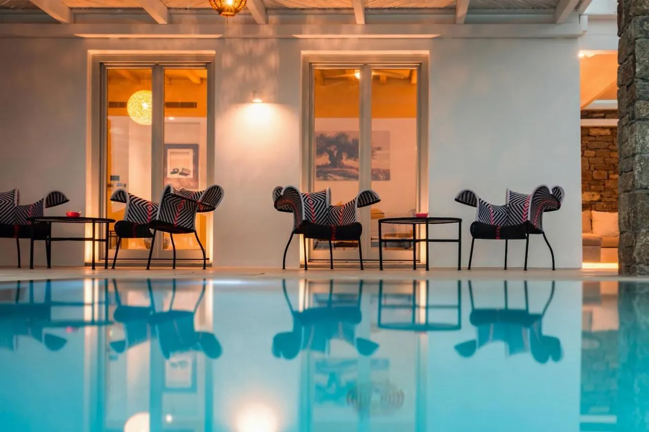 Anarina Villas & Suites Elia Beach Mykonos Town