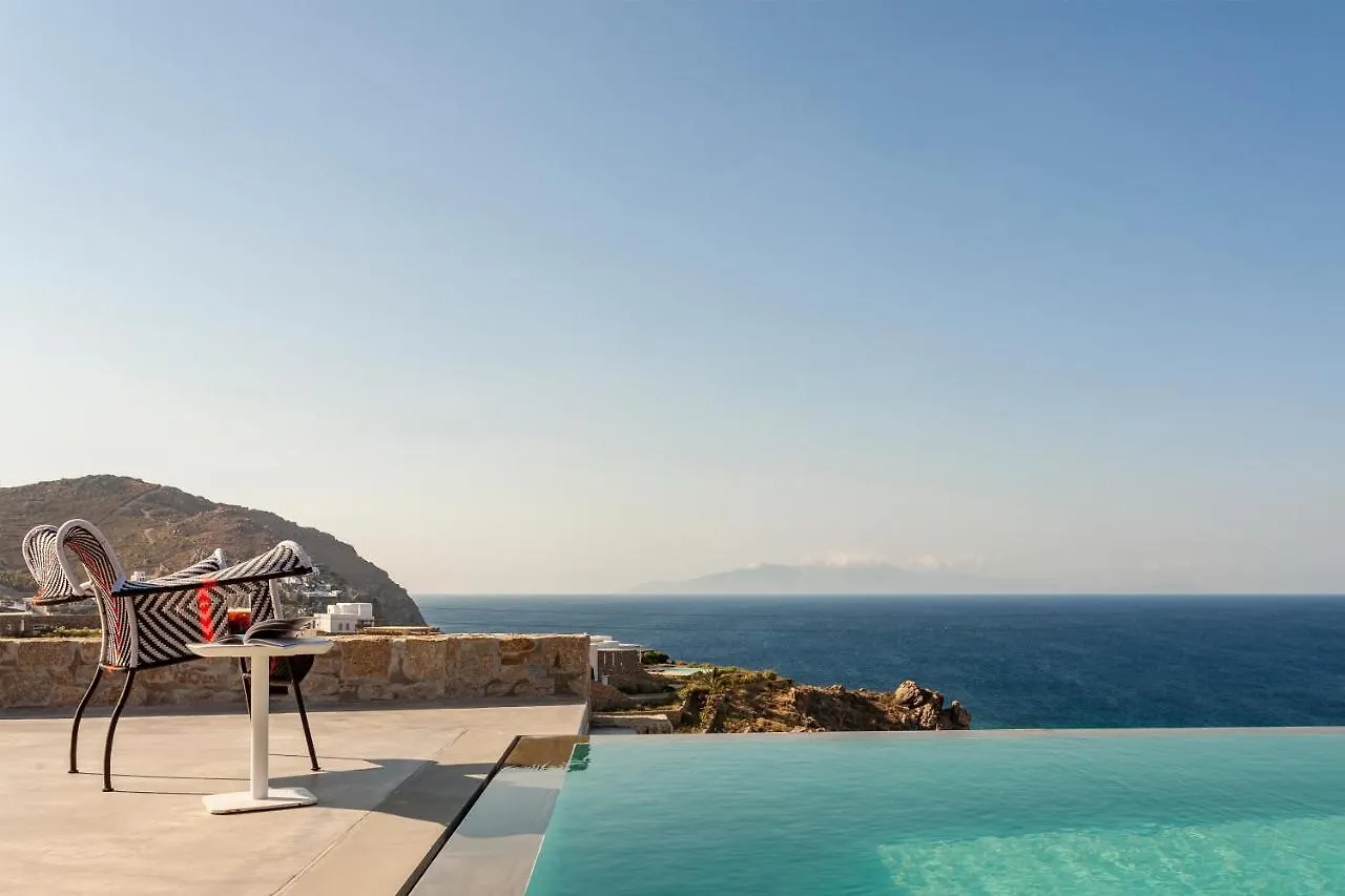 Anarina Villas & Suites Elia Beach Mykonos Town