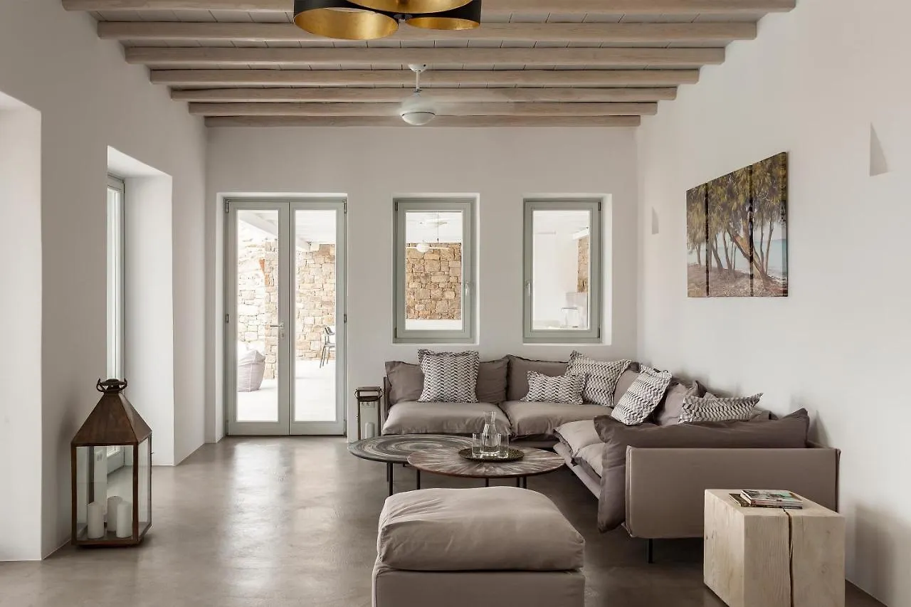 Anarina Villas & Suites Elia Beach Mykonos Town