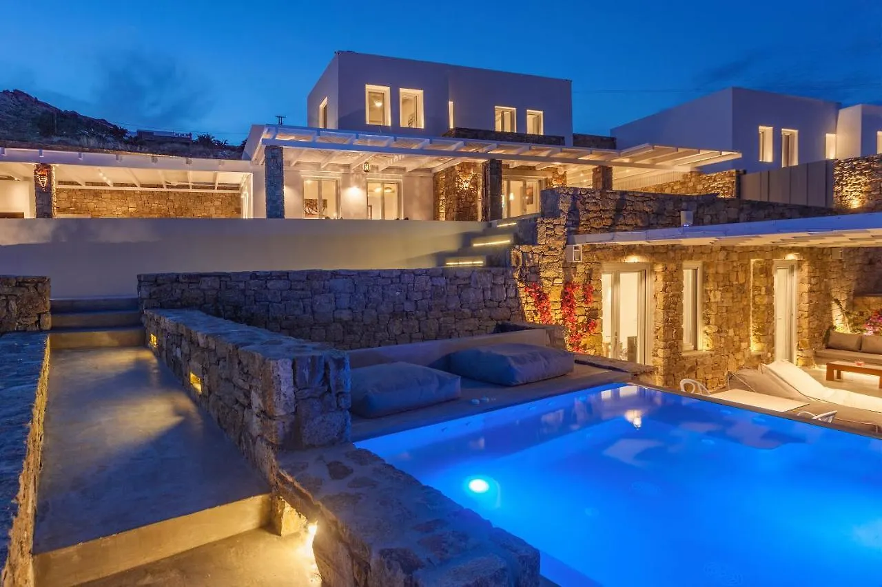 Anarina Villas & Suites Elia Beach Mykonos Town