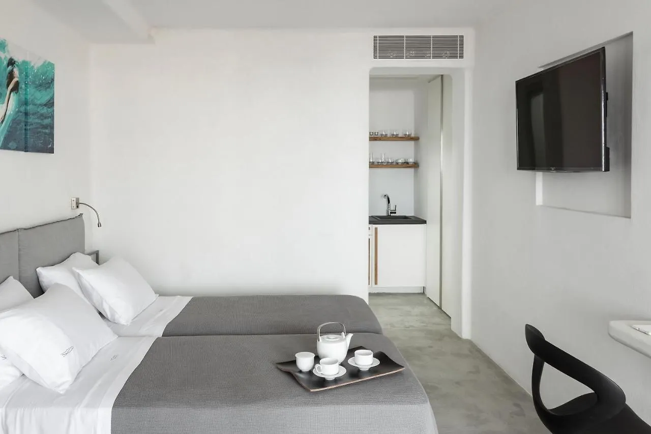 Anarina Villas & Suites Elia Beach Mykonos Town 0*,  그리스