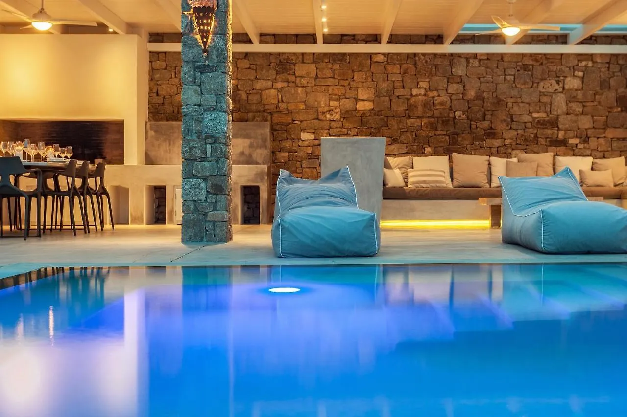 Anarina Villas & Suites Elia Beach Mykonos Town 그리스