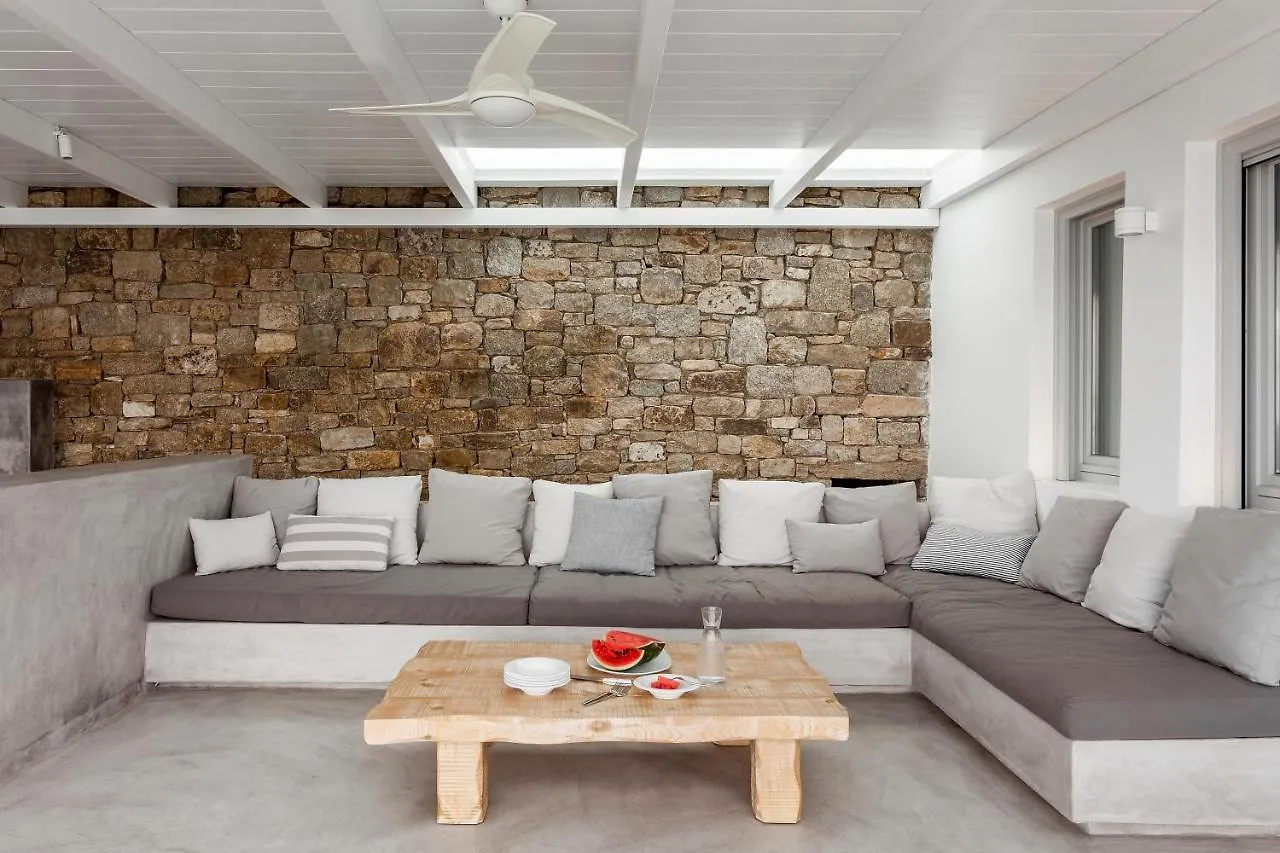 Anarina Villas & Suites Elia Beach Mykonos Town