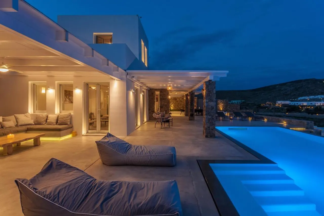 Anarina Villas & Suites Elia Beach Mykonos Town