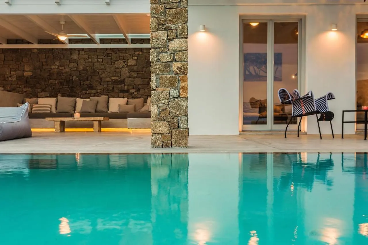 Anarina Villas & Suites Elia Beach Mykonos Town 그리스