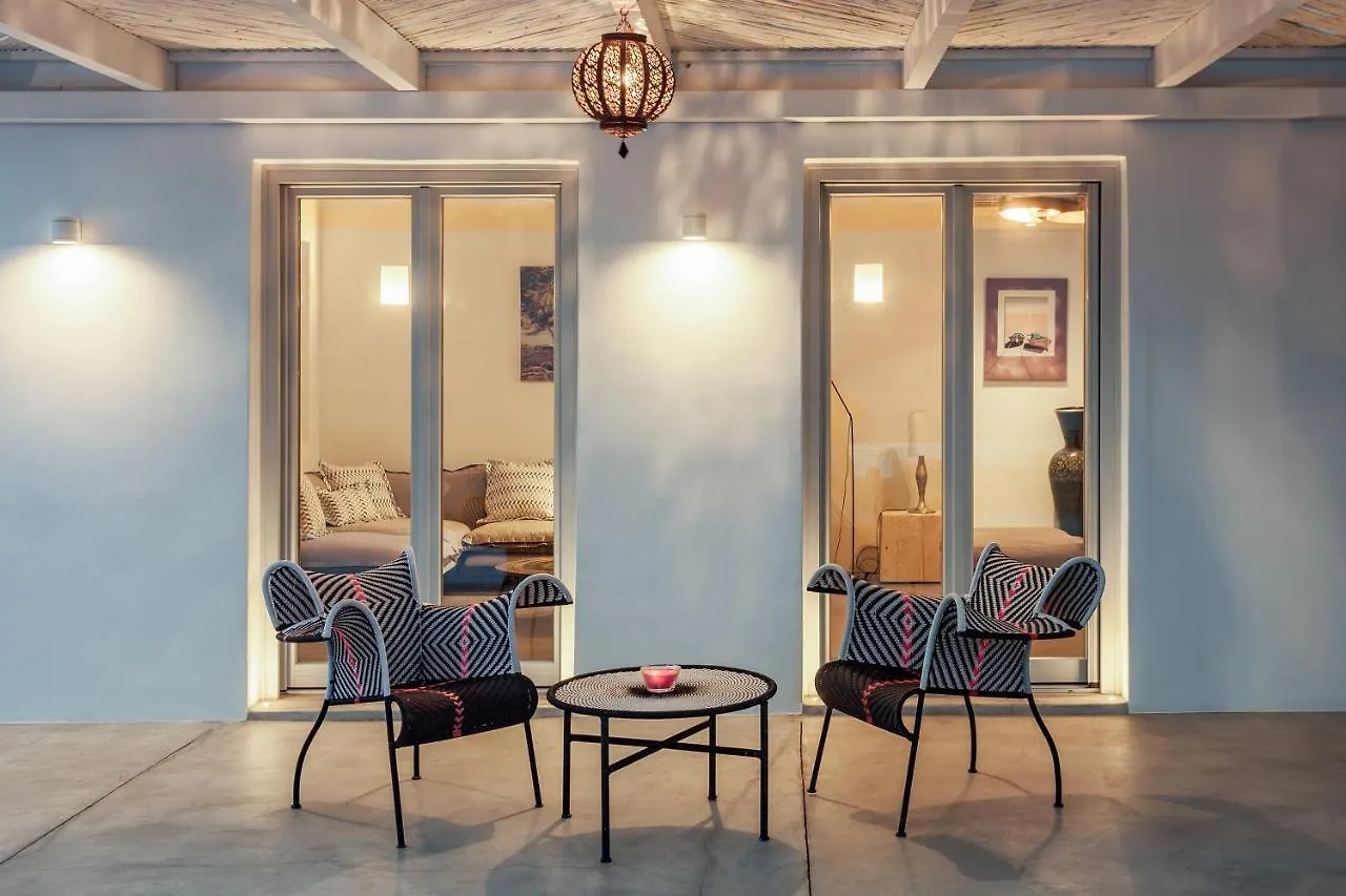 Anarina Villas & Suites Elia Beach Mykonos Town