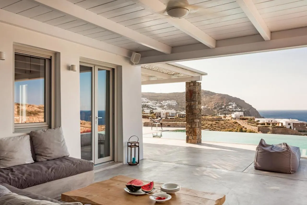 Anarina Villas & Suites Elia Beach Mykonos Town