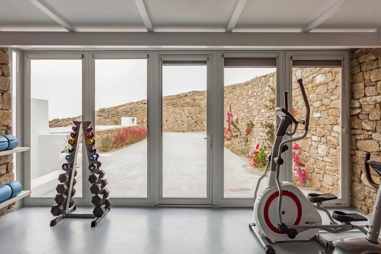Anarina Villas & Suites Elia Beach Mykonos Town 그리스