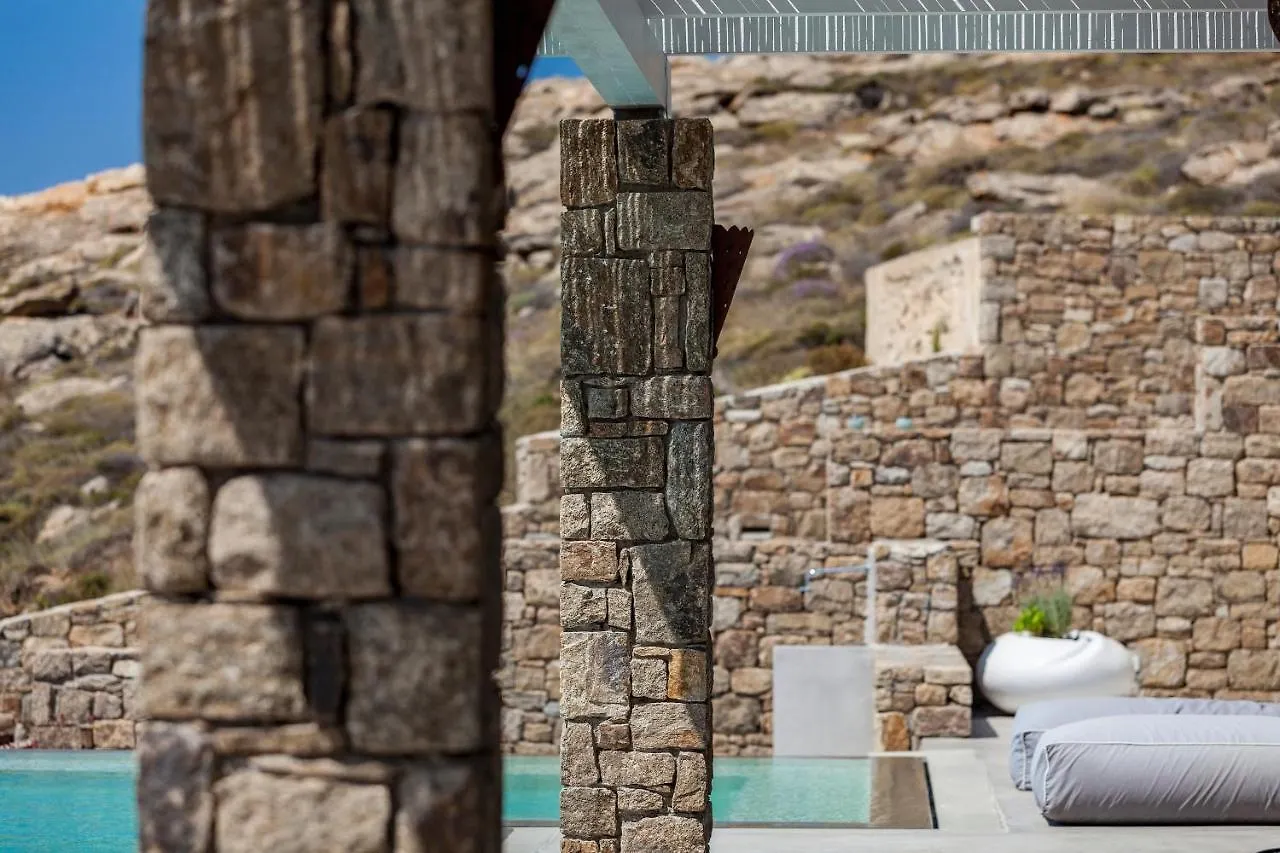 Anarina Villas & Suites Elia Beach Mykonos Town
