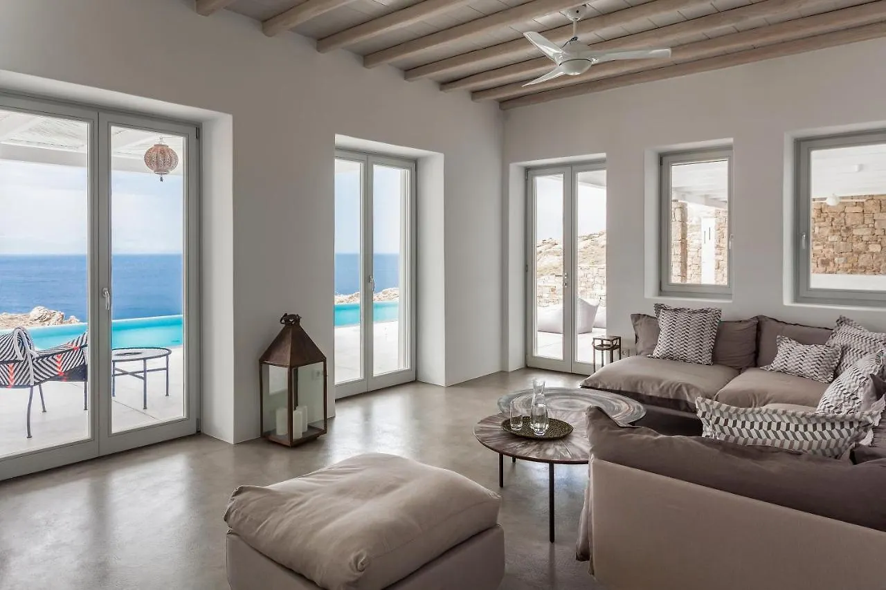 Anarina Villas & Suites Elia Beach Mykonos Town 0*,