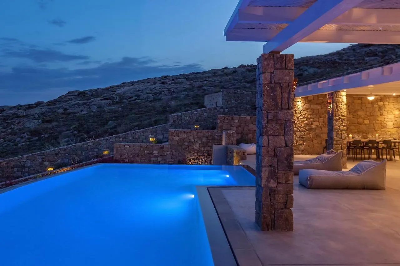Anarina Villas & Suites Elia Beach Mykonos Town