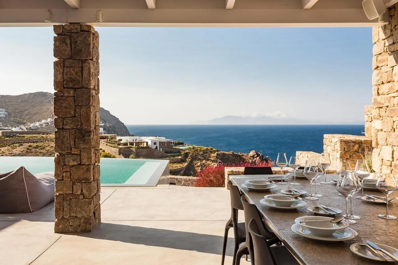 Anarina Villas & Suites Elia Beach Mykonos Town