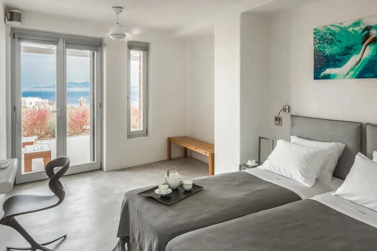 Anarina Villas & Suites Elia Beach Mykonos Town