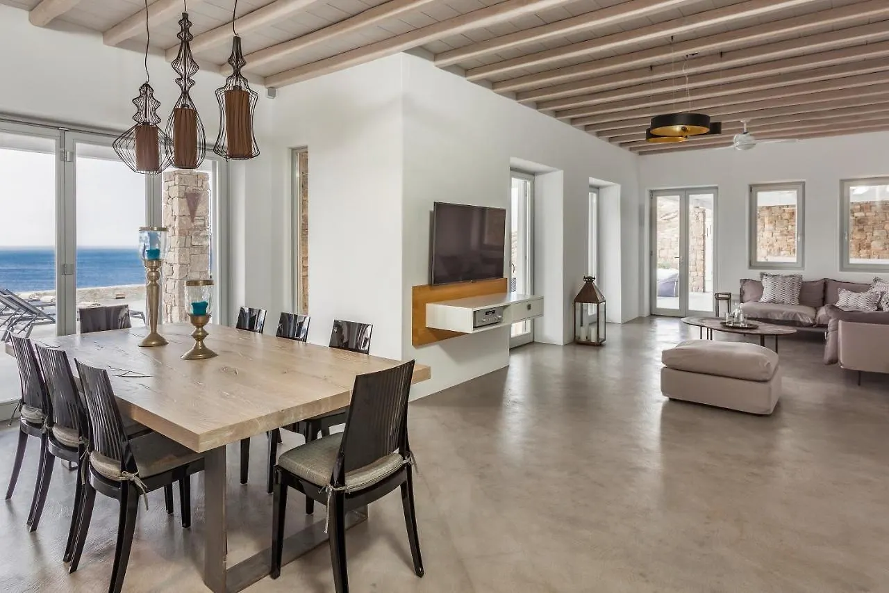 Anarina Villas & Suites Elia Beach Mykonos Town 그리스