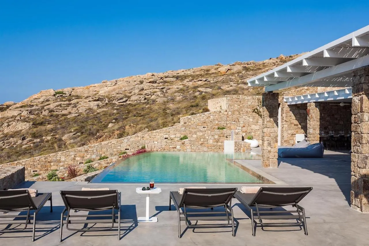 Anarina Villas & Suites Elia Beach Mykonos Town