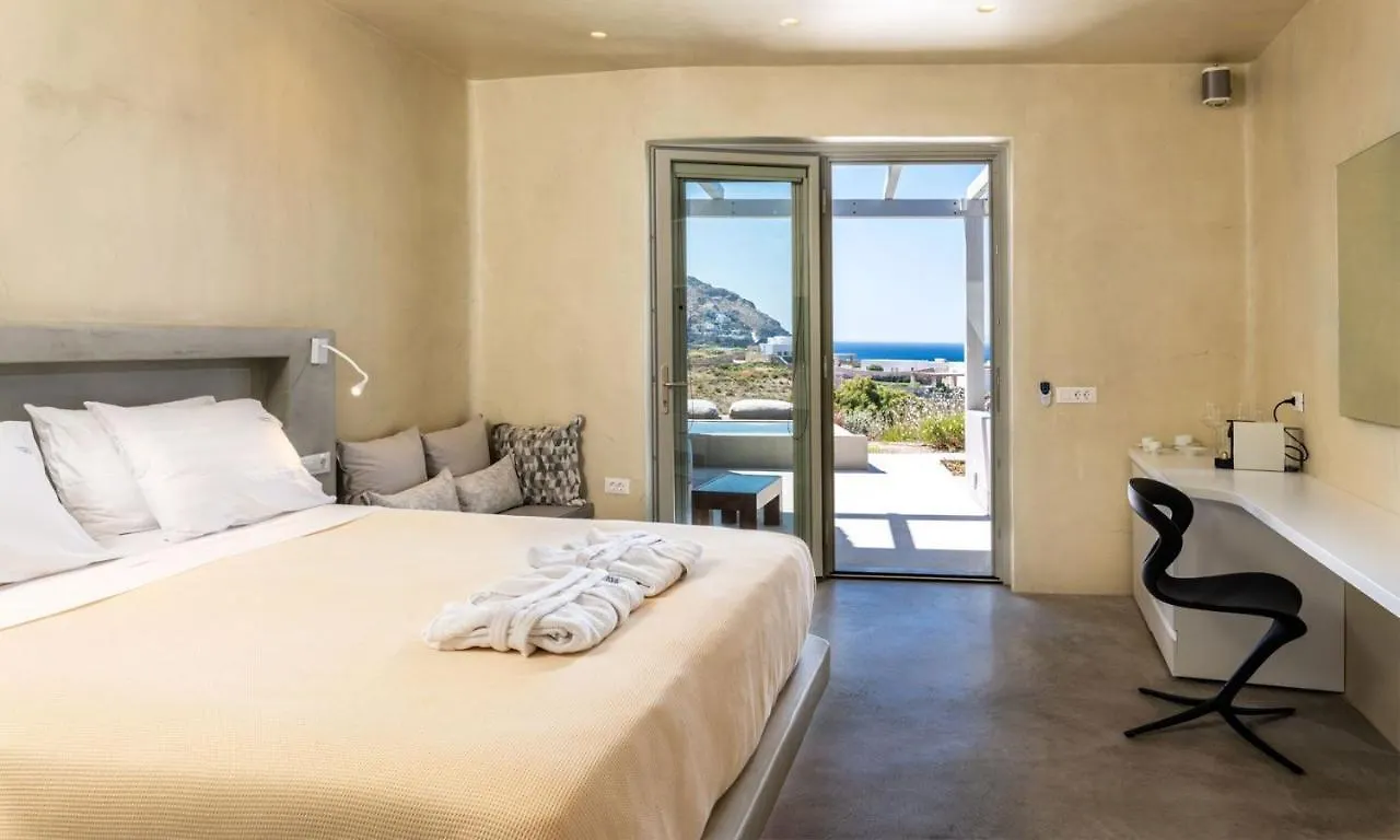 Anarina Villas & Suites Elia Beach Mykonos Town
