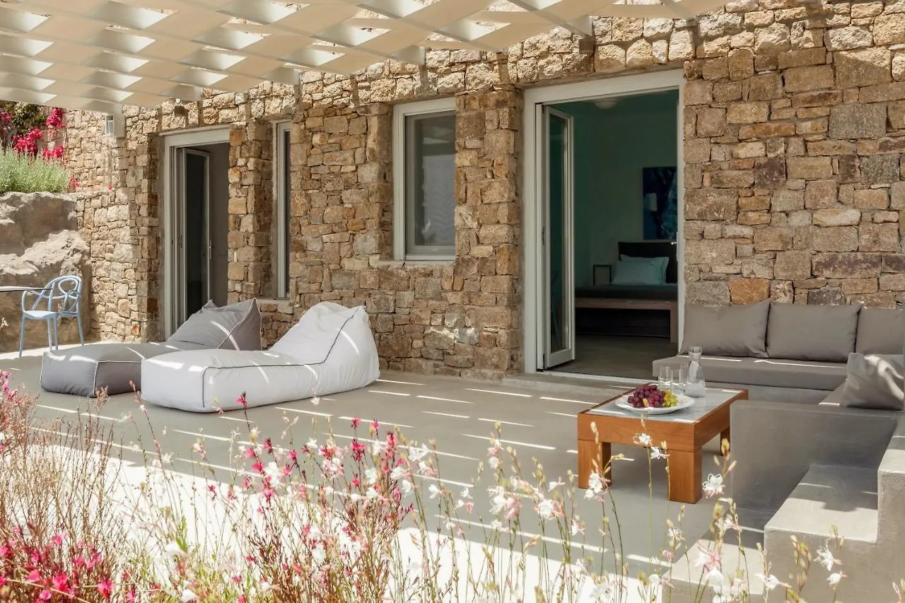 Anarina Villas & Suites Elia Beach Mykonos Town 그리스
