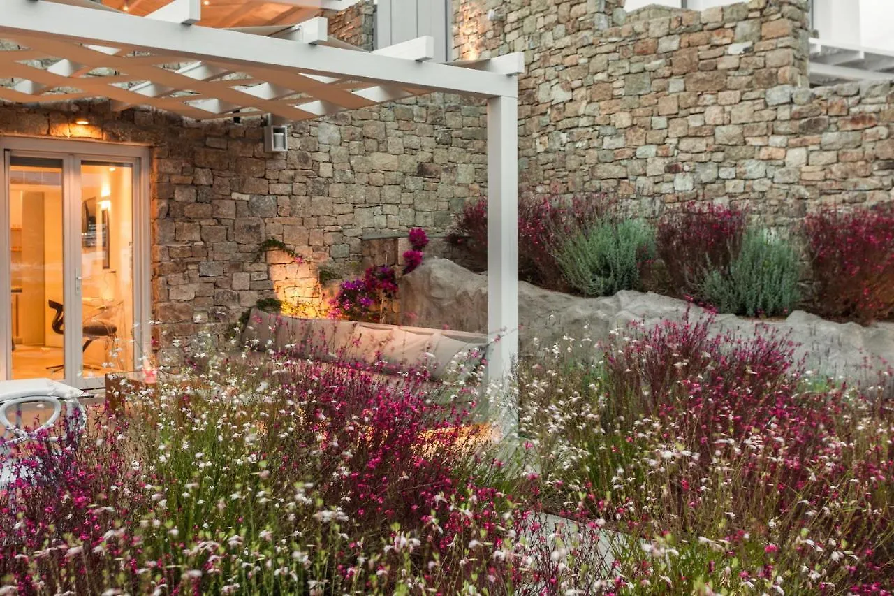 Anarina Villas & Suites Elia Beach Mykonos Town