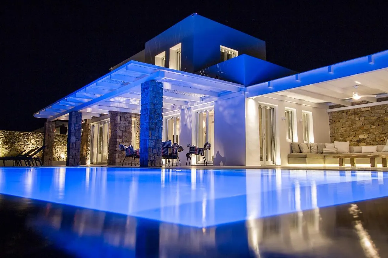 Anarina Villas & Suites Elia Beach Mykonos Town