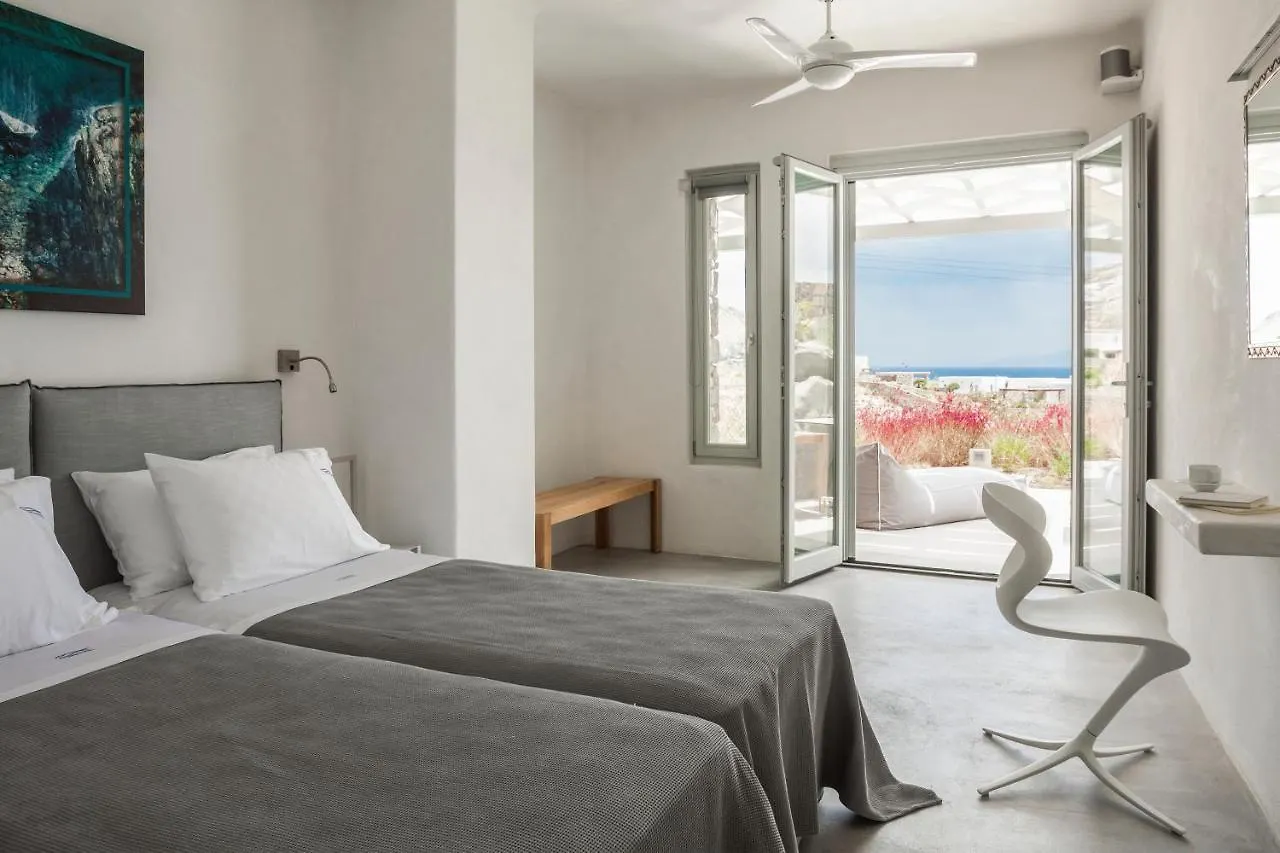 Anarina Villas & Suites Elia Beach Mykonos Town 0*,