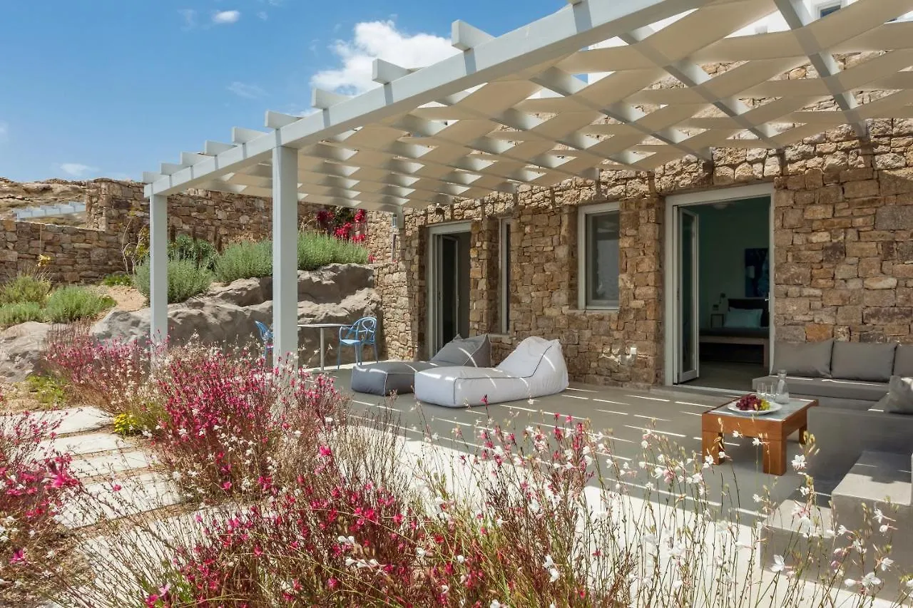 Anarina Villas & Suites Elia Beach Mykonos Town