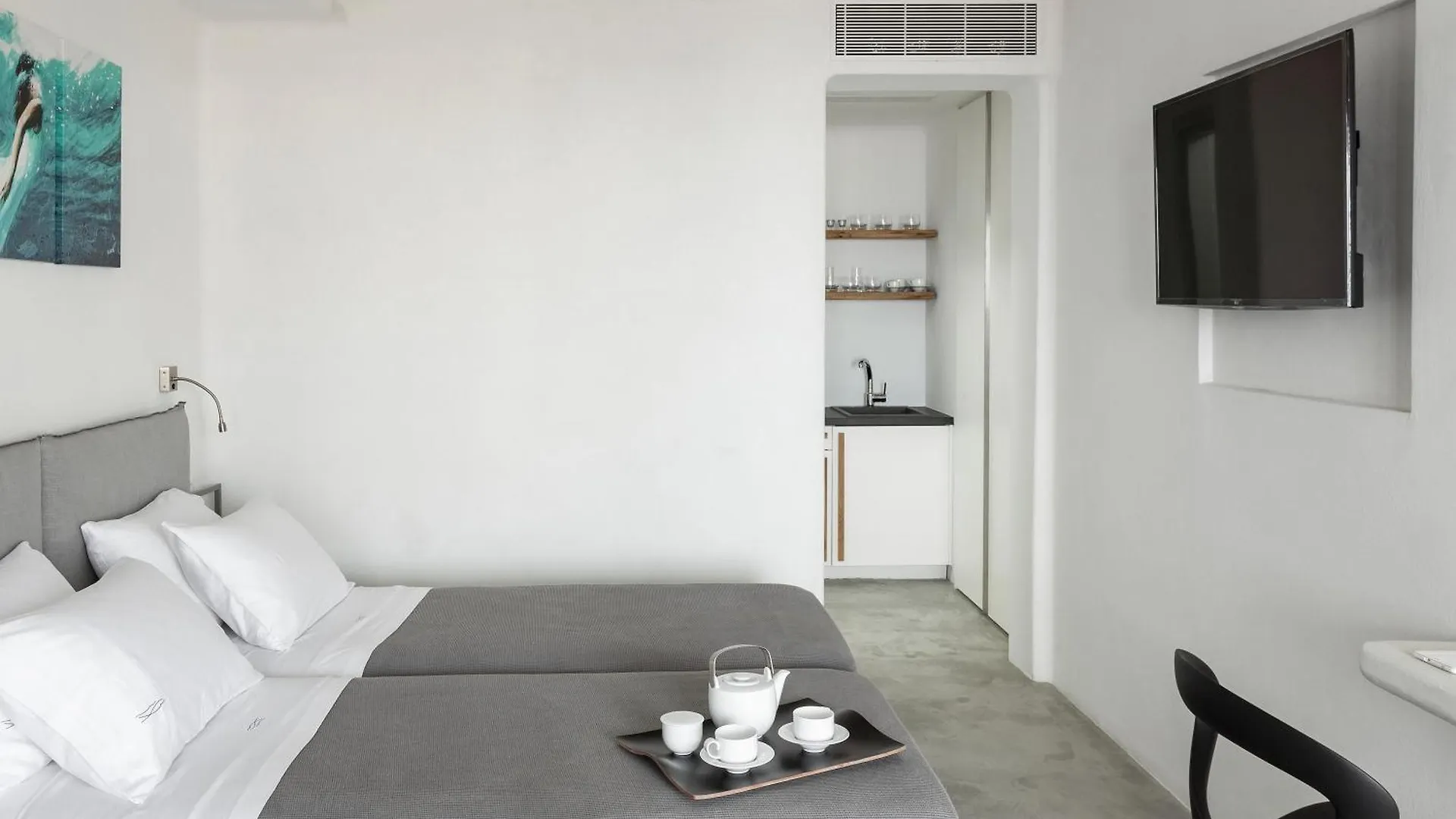 Anarina Villas & Suites Elia Beach Mykonos Town
