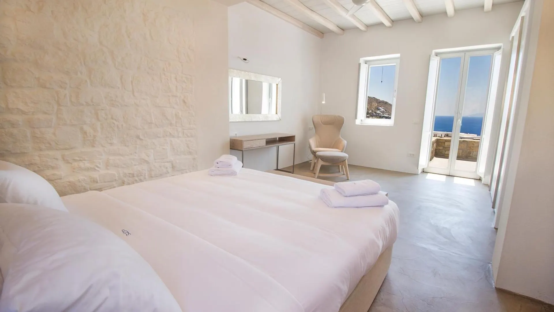 Anarina Villas & Suites Elia Beach Mykonos Town 0*,